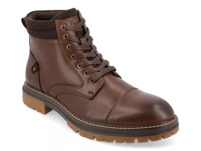 Vance Co. Fegan Boot In Brown