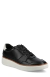Vance Co. Vance Co Hustle Low Top Sneaker In Black