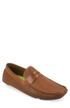 Vance Co. Isaiah Tru Comfort Penny Loafer In Cognac