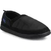 Vance Co. Vance Co Jared Faux Fur Lined Slipper In Black