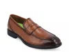 Vance Co. Keith Loafer In Brown