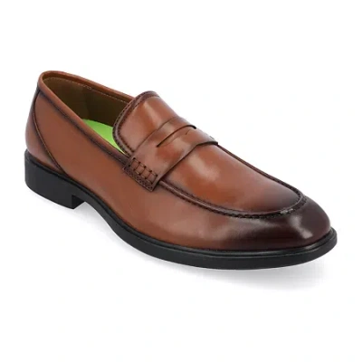 VANCE CO. KEITH MENS ROUND LOAFERS