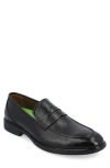 Vance Co. Vance Co Keith Penny Loafer In Black