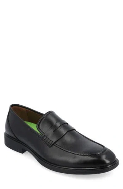 Vance Co. Vance Co Keith Penny Loafer In Black