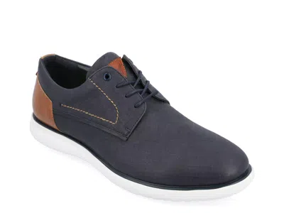 Vance Co. Kirkwell Oxford In Blue