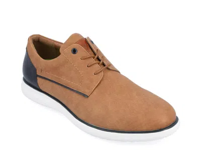 Vance Co. Kirkwell Oxford In Brown