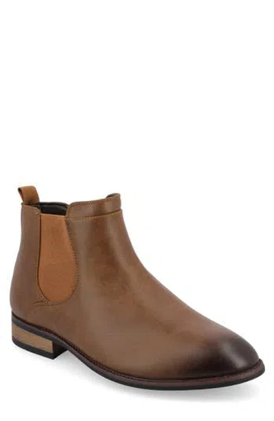 Vance Co. Vance Co Landon Chelsea Dress Boot In Chestnut