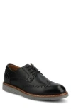 Vance Co. Vance Co Lorenzo Wingtip Derby In Black