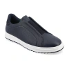 Vance Co. Vance Co Matteo Tru Comfort Low Top Sneaker In Blue