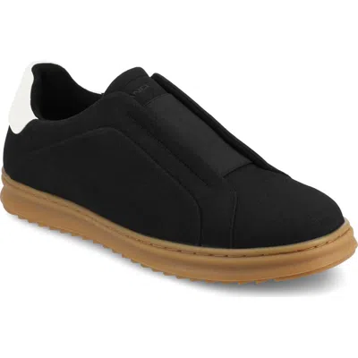 Vance Co. Vance Co Matteo Tru Comfort Low Top Sneaker In Black