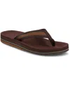 Vance Co. Vance Co Fontana Flip Flop In Brown