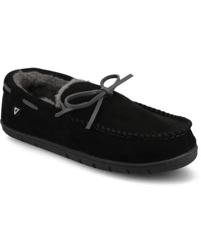 Vance Co. Men's Hayden Slipper In Black