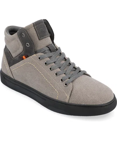 VANCE CO. MEN'S JUSTIN HIGH TOP SNEAKERS