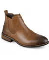 Vance Co. Vance Co Landon Chelsea Boot In Light Brown