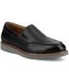 Vance Co. Men's Oneal Comfort Loafer Dress Shoe In Black