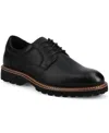 Vance Co. Men's Templeton Comfort Oxford Dress Shoe In Black