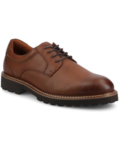 VANCE CO. MEN'S TEMPLETON COMFORT OXFORD DRESS SHOE