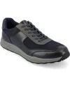 Vance Co. Vance Co Thomas Tru Comfort Sneaker In Blue