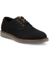 Vance Co. Men's Whitaker Comfort Casual Knit Dress Shoe In Black