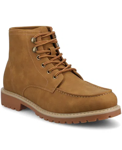 VANCE CO. MEN'S ZEUS ROUND TOE BOOTS