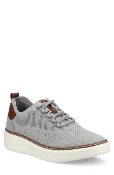Vance Co. Vance Co Norris Knit Sneaker In Grey