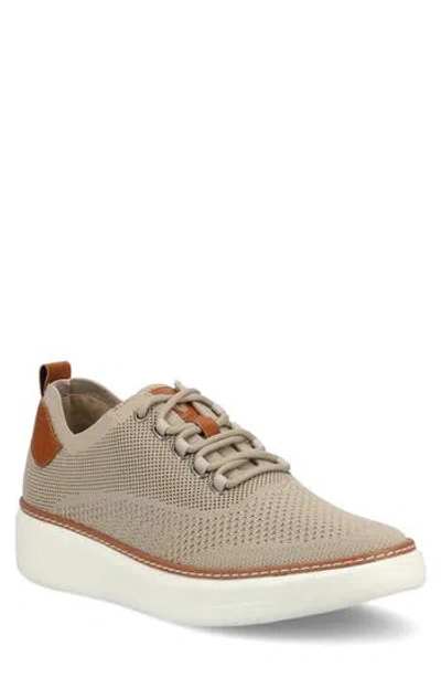 Vance Co. Vance Co Norris Knit Sneaker In Taupe