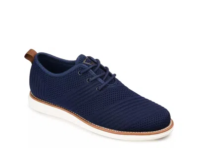 Vance Co. Novak Sneaker In Blue