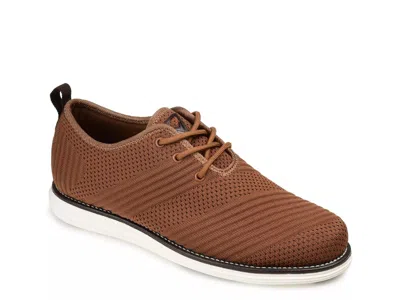 Vance Co. Novak Sneaker In Brown