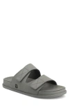Vance Co. Vance Orlando Comfort Adjustable Strap Slide-in Sandal
