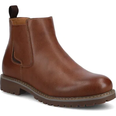 Vance Co. Vance Co Osmond Chelsea Boot In Brown