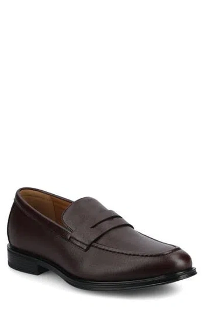 Vance Co. Vance Co Phineas Penny Loafer In Oxblood