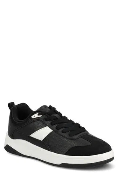 Vance Co. Vance Co Raiden Sneaker In Black