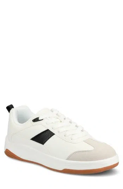 Vance Co. Vance Co Raiden Sneaker In White