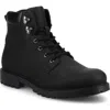 Vance Co. Vance Co Rogue Lace-up Boot In Black