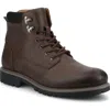 Vance Co. Vance Co Rogue Lace-up Boot In Brown