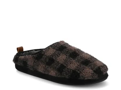 Vance Co. Roland Slipper In Brown
