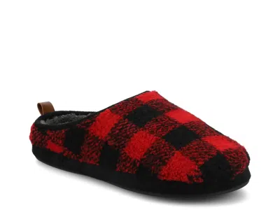 Vance Co. Roland Slipper In Red