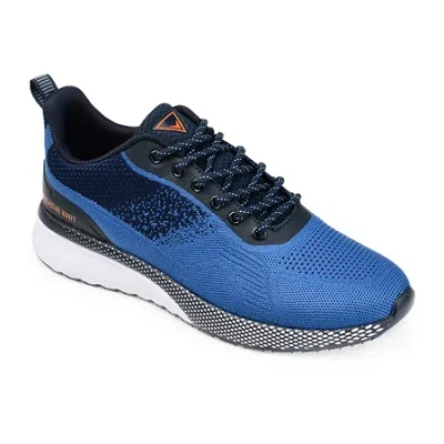 Vance Co. Spade Mens Sneakers In Blue