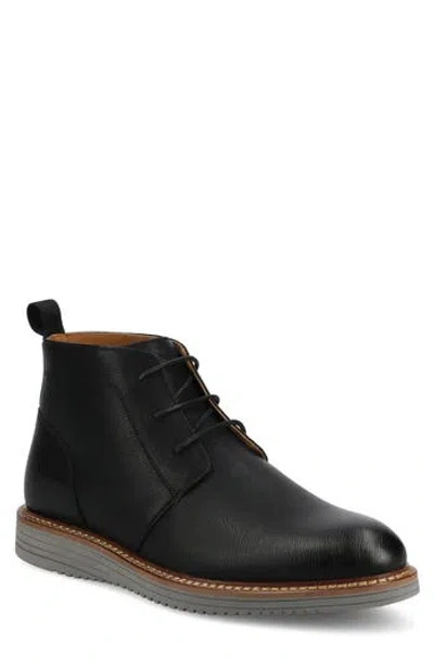 Vance Co. Vance Co Stratton Chukka Boot In Black