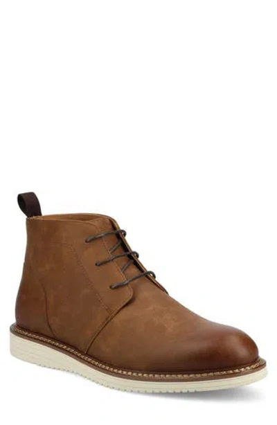 Vance Co. Vance Co Stratton Chukka Boot In Brown