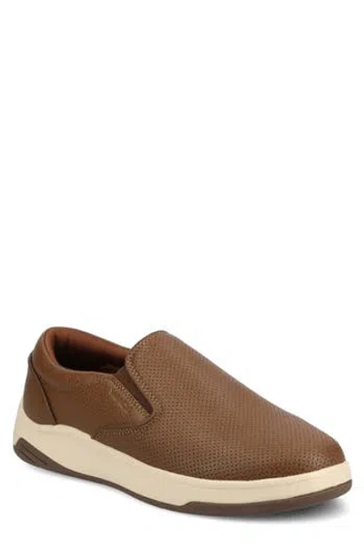 Vance Co. Vance Co Townes Slip-on Sneaker In Brown