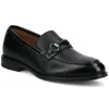 Vance Co. Vance Anthony Slip-on Bit Loafer Dress Shoe In Black