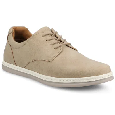Vance Co. Vance Brodrick Casual Lace-up Sneaker In Grey