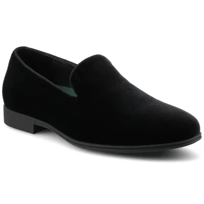 Vance Co. Vance Giovanni Slip-on Venetian Dress Loafer In Multi
