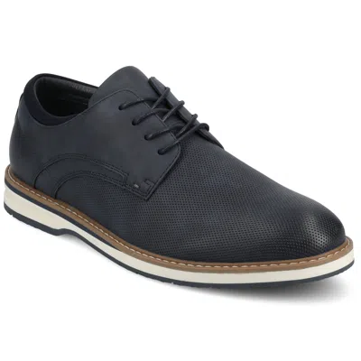 Vance Co. Vance Leon Casual Dress Shoe In Multi