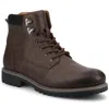 Vance Co. Vance Men's Rogue Round Toe Boot In Multi