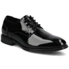Vance Co. Vance Mens Barclay Medium And Wide Width Plain Toe Oxford Dress Shoe In Multi