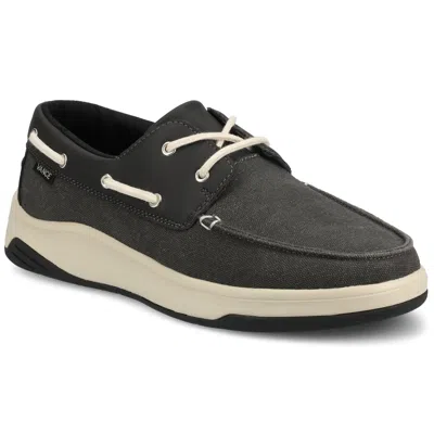 Vance Co. Vance Mens Catamaran Lace-up Low Top Boat Shoe Sneaker In Multi