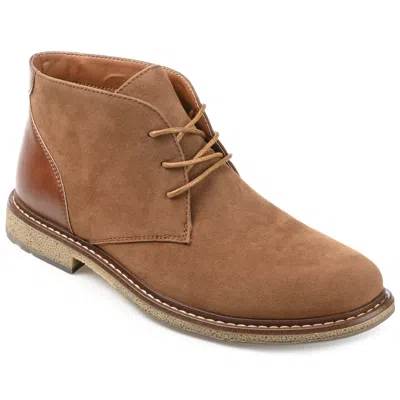 Vance Co. Vance Mens Orson Chukka Boot In Brown