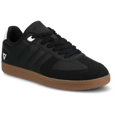 VANCE CO. VANCE MENS PITCH T-TOE LOW TOP COURT SNEAKER